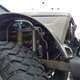 Illustration for article titled The Jeep M-715 Five-Quarter Is a 700+ HP Convertible Military Supertruck